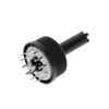 Rotary Switches - 478-9341900117-ND - DigiKey
