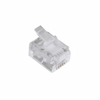 Modular/Ethernet Connector (RJ45, RJ11) Plugs - 23-0900750035-ND - DigiKey