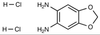 1,2-Diamino-4,5-methylenedioxybenzene, Dihydrochloride - D416370 - Toronto Research Chemicals, Inc.