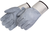 Leather Gloves, Split Cowhide -- 3410 - Image