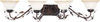 2866FIOI Bathroom Fixtures-Four Lights - 725265 - Capital Lighting, Inc.