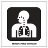 Respiratory (W/PICTO) - 142630 - Brady Corporation