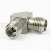 RA 2.4mm Female (Jack) to 2.4mm Female (Jack) Adapter, 1.4 VSWR -- SM3016