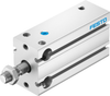 Compact air cylinder -- DPDM-32-15-S-PA