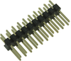 Conn, Header, 40Pos, 2Row, 2.54Mm; Connector Systems Multicomp Pro - 13AC9584 - Newark, An Avnet Company