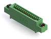 Card Edge Conn, Single, 14Pos, Th; Card Edge Connector Type Edac - 65AJ0712 - Newark, An Avnet Company