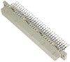 Connector, Din 41612, Rcpt, 64Pos, 3Row; Product Range Harting - 96B1262 - Newark, An Avnet Company