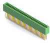 Card Edge Conn, Dual, 66Pos, Wire Wrap; Card Edge Connector Type Edac - 59AJ9380 - Newark, An Avnet Company