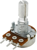 Rotary Pot, 10K, 0.1W, Audio; Track Resistance Tt Electronics/bi Technologies - 51AJ9400 - Newark, An Avnet Company
