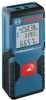 Tape Measure, Laser, 30M; Blade Width Bosch - 85X0924 - Newark, An Avnet Company