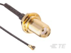 RF Cable Assemblies - CSJ-SGFB-200-MHF4 - TE Connectivity