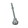 Metal Swivel Base Stud Mount Leveling Foot -- TES-0 - Image