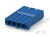 Rectangular Wire & Cable Connectors & Housings - 2-2430787-3 - TE Connectivity