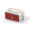 Rectangular Connector Housings - 1599186-1-ND - DigiKey