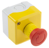 Emergency Stop Push Buttons - 3308587 - RS Components, Ltd.