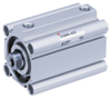 Pneumatic Piston Rod Cylinders - 7213641 - RS Components, Ltd.