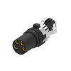 Circular Connector Assemblies - 2684-235255-ETR-ND - DigiKey