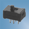 Microminiature Slide Switches with Bifurcated Contact - MJS  Series - APEM Components, Inc.