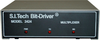 RS422 Asynchronous Time Div. Multiplexer -- 2424
