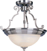 85843MRSN Semi-Flush Mts.-Bowl Style - 612779 - Capital Lighting, Inc.