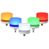 LP57 StreamLine® Mini LED Beacons Series - LP57-024C-Q - Federal Signal Corporation - Industrial Signaling and Systems