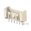 Headers, Male Pins - 17-2391831-6-ND - DigiKey