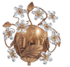 Sconces-Double Candle - 736878 - Capital Lighting, Inc.