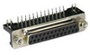 DB25 Female Right Angle Connector - 2732-SF-03 - SFCable.com