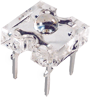 SUPER FLUX RED LED - WP7676CSURC - Kingbright Corporation