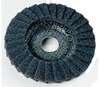 Standard Abrasives 821310 Type 29 A/O Aluminum Oxide AO Flap Disc - 4 1/2 in Diameter - 7/8 in Center Hole - 33051 - 051115-33051 - R. S. Hughes Company, Inc.