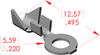 Ring Terminal - 00180 - ETCO Incorporated