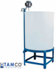 Dome Conical Bottom Tank Stand -- 5045 - Image