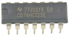Non Inverting Buffer, Dip-14; Logic Family / Base Number Texas Instruments - 67K0136 - Newark, An Avnet Company
