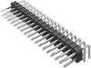 Conn, Header, 20Pos, 1Row, 2.54Mm Rohs Compliant Samtec - 81AH9388 - Newark, An Avnet Company