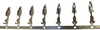 Contact, Socket, 20-17Awg, Crimp; Product Range Amp Te Connectivity - 35X2878 - Newark, An Avnet Company