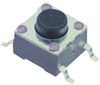 Switch, Tactile, Spst, 50Ma, 24Vdc, Smd, Full Reel; Product Range Alcoswitch Te Connectivity - 18X0351 - Newark, An Avnet Company