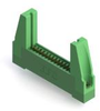 Card Edge Conn, Single, 15Pos, Wire Wrap; Card Edge Connector Type Edac - 64AJ8832 - Newark, An Avnet Company