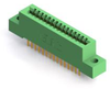 Card Edge Conn, Dual, 30Pos, Th; Card Edge Connector Type Edac - 66AJ2541 - Newark, An Avnet Company