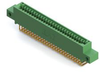 Card Conn, Single Side, 27Pos, Wire Wrap; Card Edge Connector Type Edac - 67AJ7241 - Newark, An Avnet Company