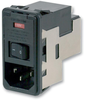 Emi/rfi Power Line Filter, 10A, 500Ua; Voltage Rating Corcom Te Connectivity - 10M9389 - Newark, An Avnet Company