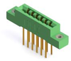 Card Conn, Dual Side, 12Pos, Wire Wrap; Card Edge Connector Type Edac - 86AH7262 - Newark, An Avnet Company