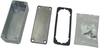 Small Enclosure, Diecast Alum, Natural; Enclosure Type Multicomp Pro - 99AC4086 - Newark, An Avnet Company
