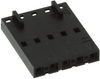 Connector Housing, Rcpt, 5Pos, 2.54Mm Rohs Compliant Molex - 92AJ7530 - Newark, An Avnet Company