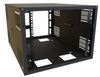 Rack Mounting Solutions - Wall Mount Racks and Cabinets - Wall Mount Racks -- SDC249U31BK