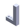 Naams Arb596 Rest Block -  - Tech Rim Standards, LLC