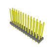 Headers, Male Pins - 612-MTMM-113-09-G-D-400-ND - DigiKey