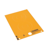 Labels, Stickers, Decals - Blank - 0803873-ND - DigiKey