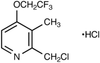 2-Chloromethyl-3-methyl-4-(2,2,2-trifluoroethoxy)pyridine,.. - 8372 - Medical Isotopes, Inc.