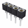 Headers, Receptacles, Female Sockets - SAM1117-04-ND - DigiKey