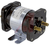 Contactor, Power; Single; 200 A (Continuous); 24 VDC; SPDT; 24 degC; Silver All - 70101973 - Allied Electronics, Inc.